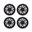 Ford Racing 2021 Mustang Mach 1 Handling Pack 19x10.5 & 19x11 Wheel Kit Ford Racing Wheels - Cast  AXOPROS