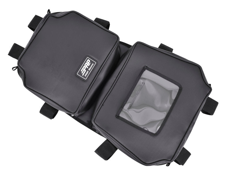 PRP Can-Am Maverick X3 Overhead Bag - Black PRP Seats Bags - Bike Bags  AXOPROS