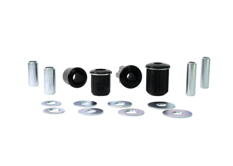 Whiteline 07-14 Toyota FJ Cruiser Front Control Arm Lower Inner Bushing Kit Whiteline Bushing Kits  AXOPROS