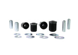 Whiteline 07-14 Toyota FJ Cruiser Front Control Arm Lower Inner Bushing Kit Whiteline Bushing Kits  AXOPROS