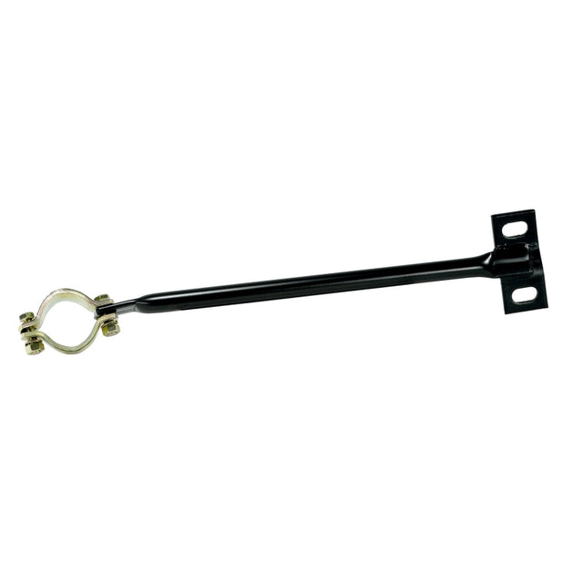 Rugged Ridge Heavy Duty Steering Box Brace 76-86 Jeep CJ Rugged Ridge Steering Stabilizer  AXOPROS