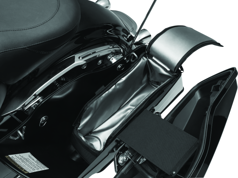 Kuryakyn Saddlebag Cooler Black Kuryakyn Bags - Luggage & Travel  AXOPROS