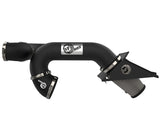 aFe MagnumFORCE 2XP Intake w/3.5in Black Steel Housing Pro DRY S Filter 2017 Ford F-150 V6-3.5L (tt) aFe Cold Air Intakes  AXOPROS