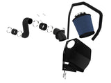 aFe MagnumFORCE Intakes Stage-2 P5R AIS P5R Dodge Diesel Trucks 03-07 L6-5.9L (td) aFe Cold Air Intakes  AXOPROS