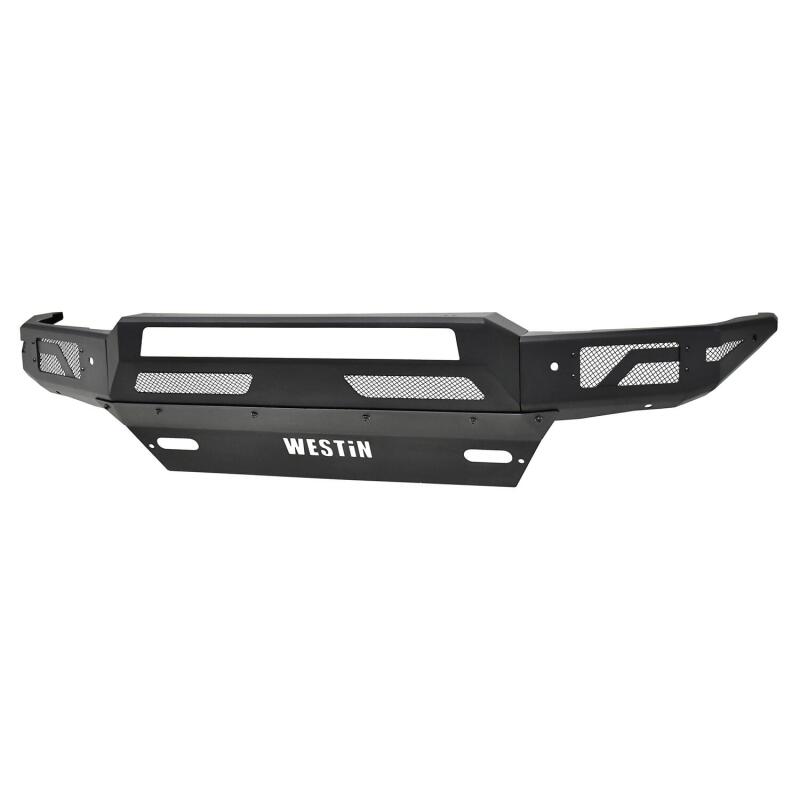 Westin 16-19 Chevy/GMC  Silverado/Sierra 1500 Pro-Mod Front Bumper Westin Bumpers - Steel  AXOPROS