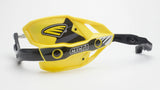 Cycra Probend Ultra w/HCM Clamp 1-1/8 in. - Yellow Cycra Hand Guards  AXOPROS
