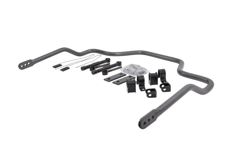 Hellwig 20-22 Chevrolet Silverado 2500 HD Solid Heat Treated Chromoly 1-5/16in Big Wig Rear Sway Bar Hellwig Sway Bars  AXOPROS