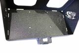 Fishbone Offroad Spare Tire Jerry Can Mount Fishbone Offroad Truck Bed Rack  AXOPROS