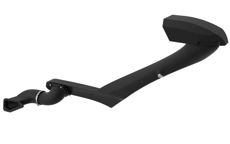 K&N 2024 Toyota Tacoma L4-2.4 Turbo Elevated Intake Kit (Snorkel) K&N Engineering Scoops & Snorkels  AXOPROS