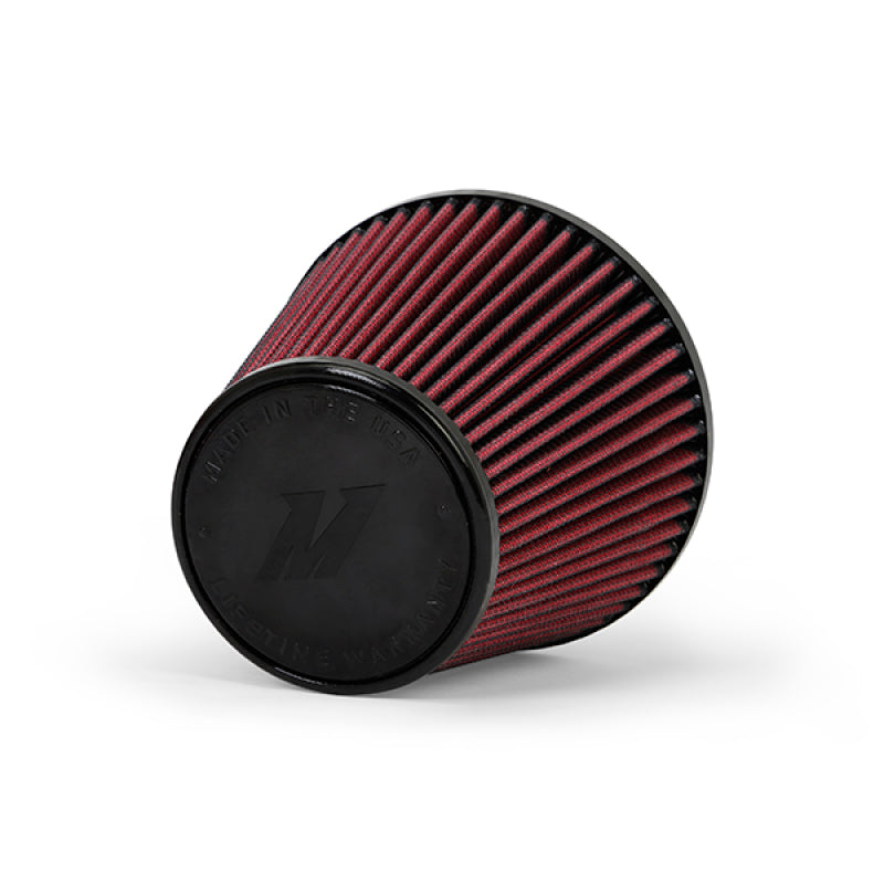 Mishimoto 2016+ Chevrolet Camaro 2.0T Performance Air Intake - Red Mishimoto Cold Air Intakes  AXOPROS