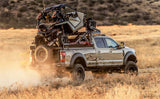MagnaFlow 08-18 Ford F-250/F-350/F-450 4.6L/6.7 DPF-Back Black 4in Dual Single Rear Exit Magnaflow DPF Back  AXOPROS
