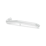 Mishimoto 2014+ Ford Fiesta ST Hot-Side Intercooler Pipe Kit - Polished Mishimoto Intercooler Pipe Kits  AXOPROS