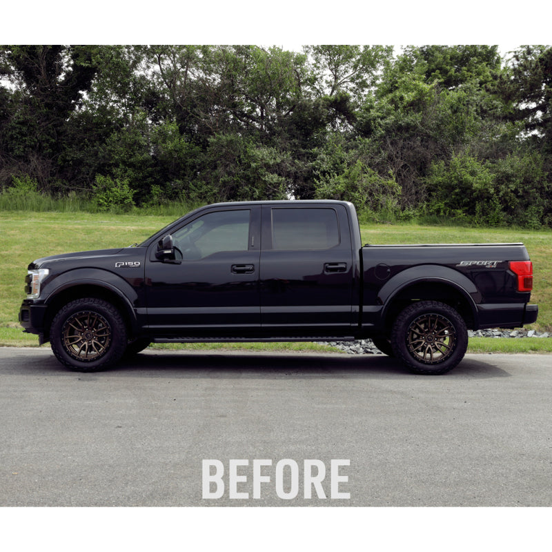 Borne Off-Road 2004+ Ford F-150 Leveling Kit - Front 2in Borne Off-Road Leveling Kits  AXOPROS