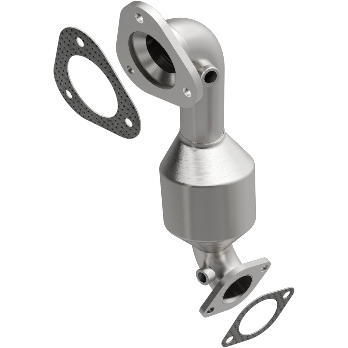 California Direct-Fit Catalytic Converter MagnaFlow Exhaust Products Catalytic Converter  AXOPROS