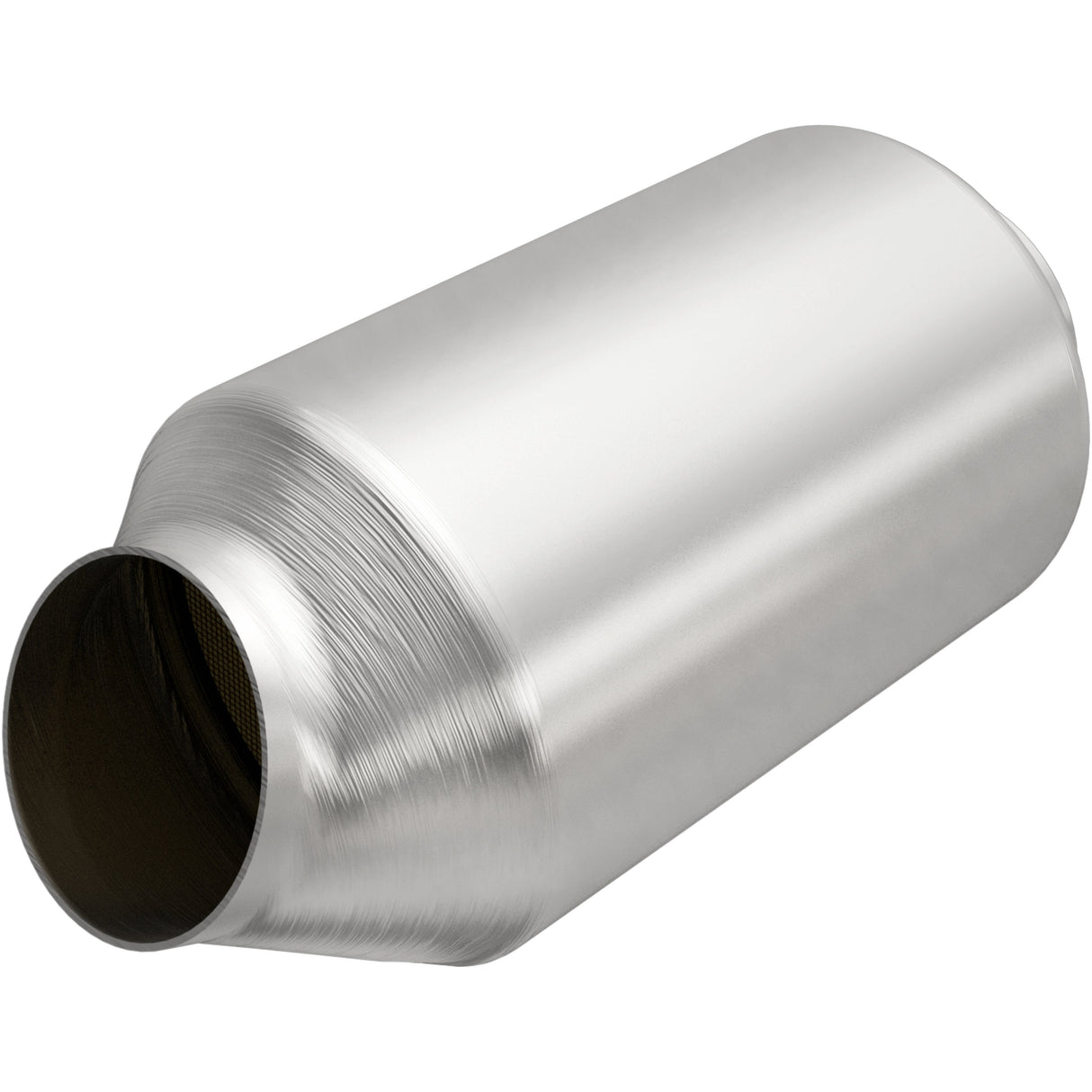California Universal Catalytic Converter - 2.50in. MagnaFlow Exhaust Products Catalytic Converter  AXOPROS