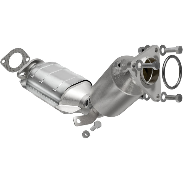 California Direct-Fit Catalytic Converter MagnaFlow Exhaust Products Catalytic Converter  AXOPROS
