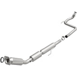 California Direct-Fit Catalytic Converter MagnaFlow Exhaust Products Catalytic Converter  AXOPROS