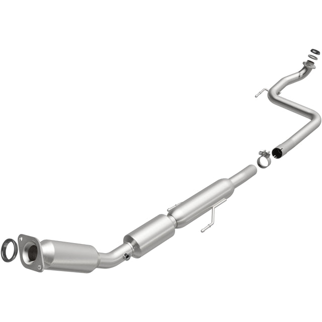 California Direct-Fit Catalytic Converter MagnaFlow Exhaust Products Catalytic Converter  AXOPROS
