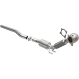 California Direct-Fit Catalytic Converter MagnaFlow Exhaust Products Catalytic Converter  AXOPROS