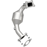 California Direct-Fit Catalytic Converter MagnaFlow Exhaust Products Catalytic Converter  AXOPROS
