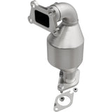 California Direct-Fit Catalytic Converter MagnaFlow Exhaust Products Catalytic Converter  AXOPROS