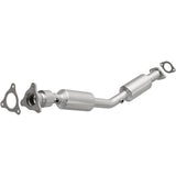 California Direct-Fit Catalytic Converter MagnaFlow Exhaust Products Catalytic Converter  AXOPROS