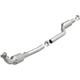 California Direct-Fit Catalytic Converter MagnaFlow Exhaust Products Catalytic Converter  AXOPROS