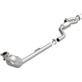 California Direct-Fit Catalytic Converter MagnaFlow Exhaust Products Catalytic Converter  AXOPROS