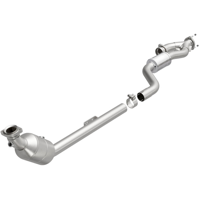 California Direct-Fit Catalytic Converter MagnaFlow Exhaust Products Catalytic Converter  AXOPROS