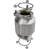 California Direct-Fit Catalytic Converter MagnaFlow Exhaust Products Catalytic Converter  AXOPROS