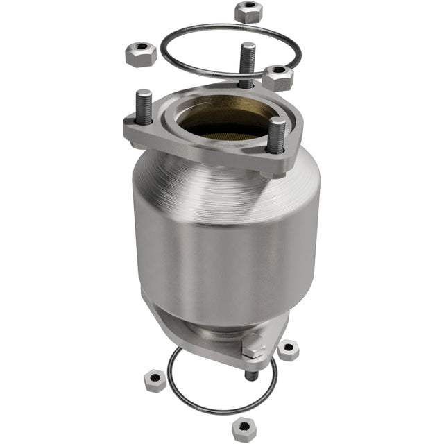California Direct-Fit Catalytic Converter MagnaFlow Exhaust Products Catalytic Converter  AXOPROS
