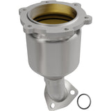 California Direct-Fit Catalytic Converter MagnaFlow Exhaust Products Catalytic Converter  AXOPROS
