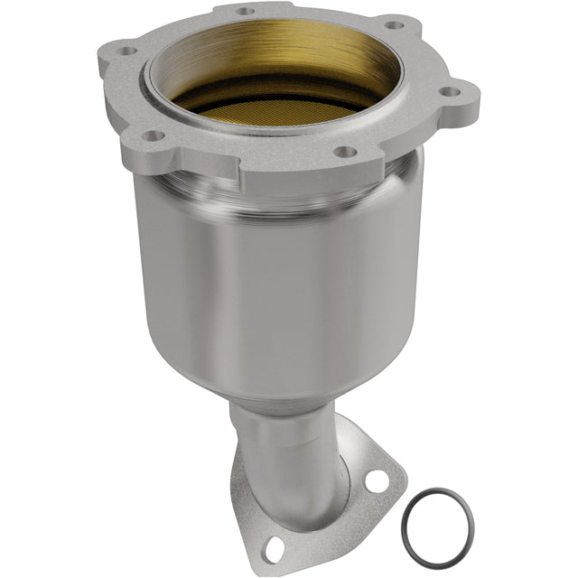 California Direct-Fit Catalytic Converter MagnaFlow Exhaust Products Catalytic Converter  AXOPROS