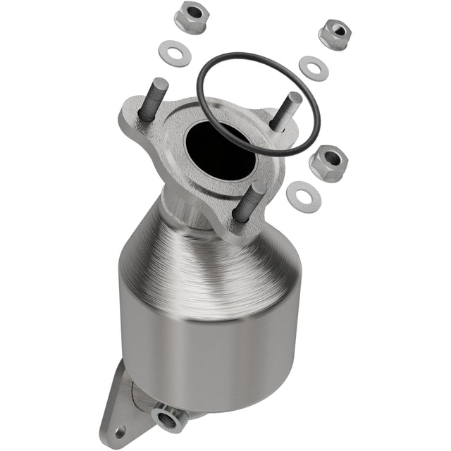 California Direct-Fit Catalytic Converter MagnaFlow Exhaust Products Catalytic Converter  AXOPROS