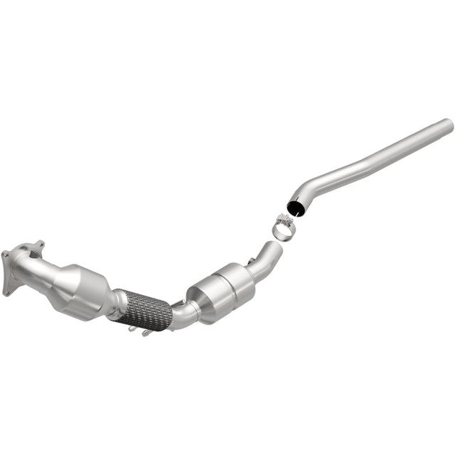 California Direct-Fit Catalytic Converter MagnaFlow Exhaust Products Catalytic Converter  AXOPROS