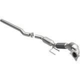 California Direct-Fit Catalytic Converter MagnaFlow Exhaust Products Catalytic Converter  AXOPROS