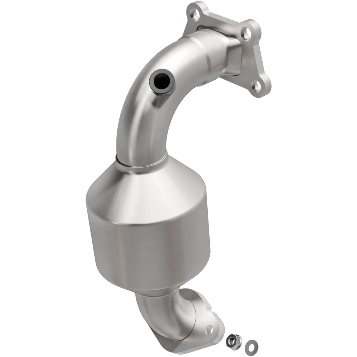 California Direct-Fit Catalytic Converter MagnaFlow Exhaust Products Catalytic Converter  AXOPROS