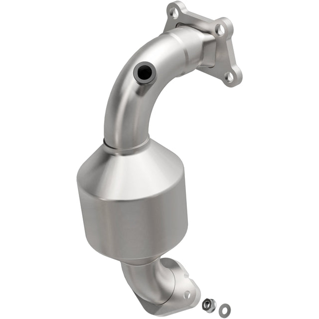 California Direct-Fit Catalytic Converter MagnaFlow Exhaust Products Catalytic Converter  AXOPROS