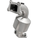 California Direct-Fit Catalytic Converter MagnaFlow Exhaust Products Catalytic Converter  AXOPROS
