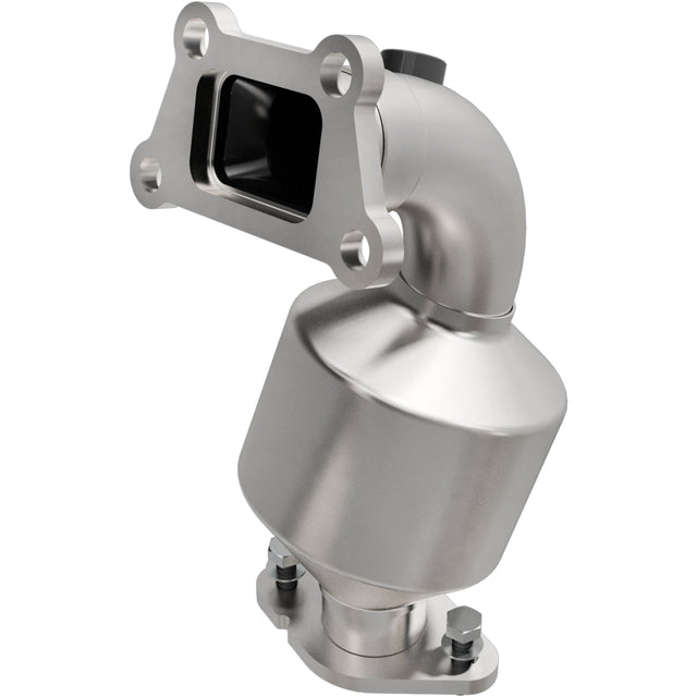 California Direct-Fit Catalytic Converter MagnaFlow Exhaust Products Catalytic Converter  AXOPROS