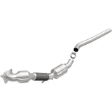 California Direct-Fit Catalytic Converter MagnaFlow Exhaust Products Catalytic Converter  AXOPROS