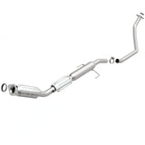 California Direct-Fit Catalytic Converter MagnaFlow Exhaust Products Catalytic Converter  AXOPROS