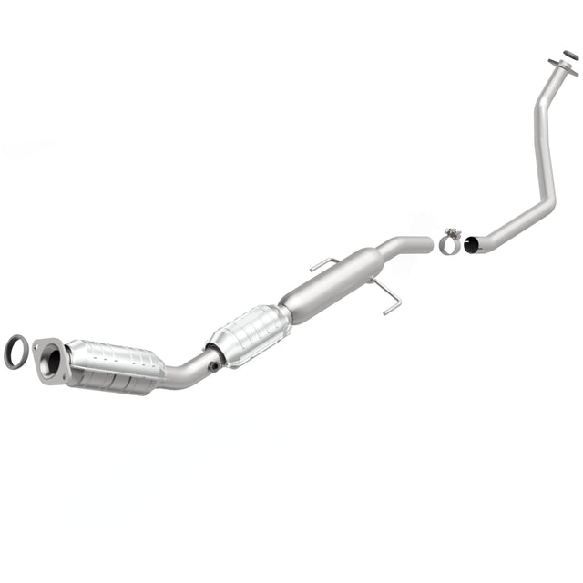 California Direct-Fit Catalytic Converter MagnaFlow Exhaust Products Catalytic Converter  AXOPROS