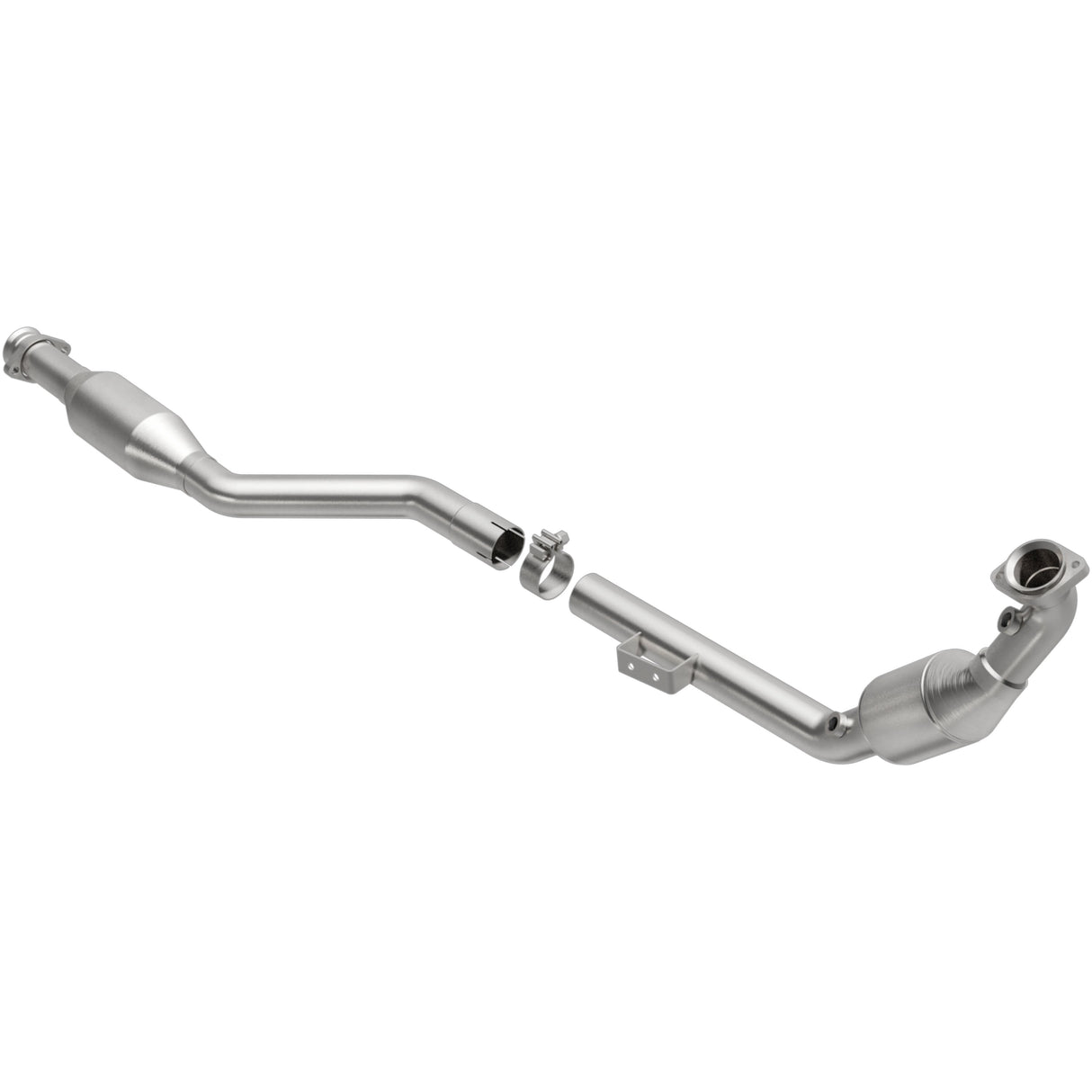California Direct-Fit Catalytic Converter MagnaFlow Exhaust Products Catalytic Converter  AXOPROS
