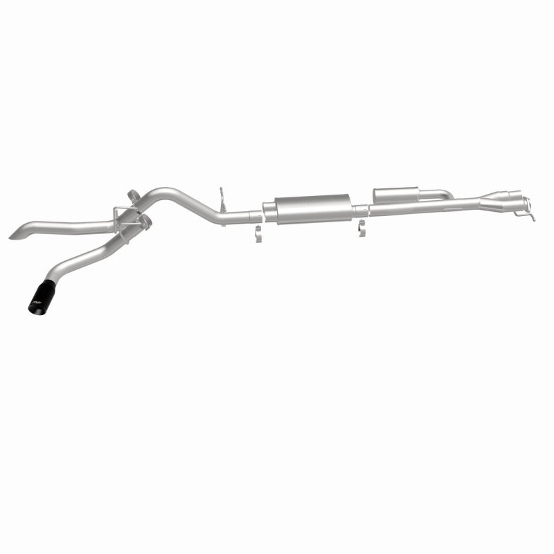 Magnaflow 2024+ Ford Ranger Overland Series Cat-Back Performance Exhaust System Magnaflow Catback  AXOPROS