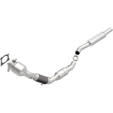 California Direct-Fit Catalytic Converter MagnaFlow Exhaust Products Catalytic Converter  AXOPROS