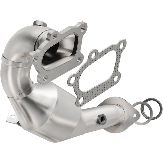 California Direct-Fit Catalytic Converter MagnaFlow Exhaust Products Catalytic Converter  AXOPROS