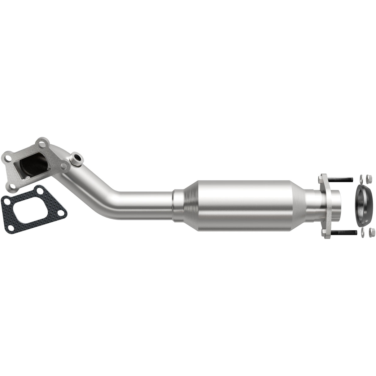 California Direct-Fit Catalytic Converter MagnaFlow Exhaust Products Catalytic Converter  AXOPROS