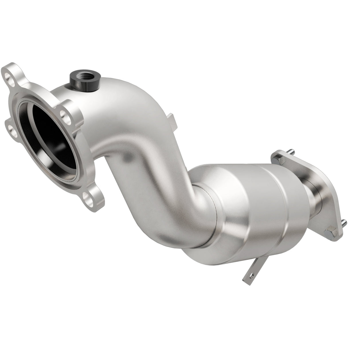 California Direct-Fit Catalytic Converter MagnaFlow Exhaust Products Catalytic Converter  AXOPROS