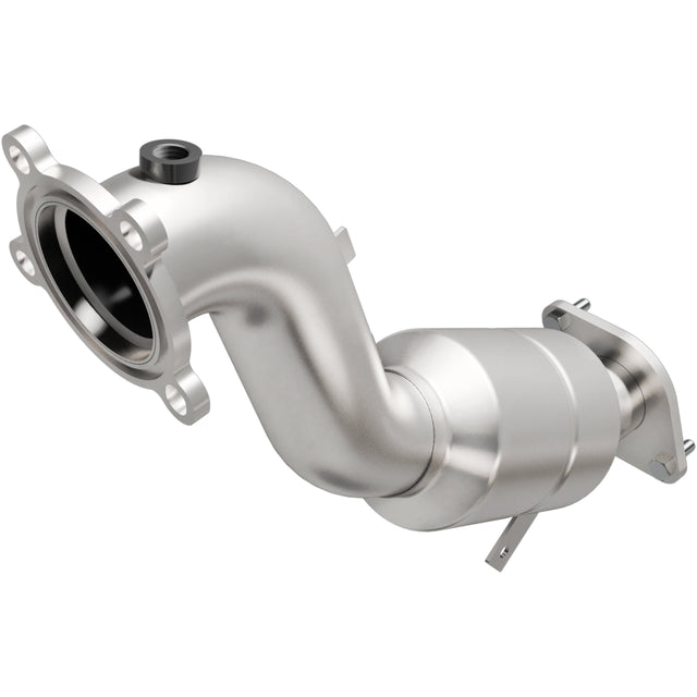 California Direct-Fit Catalytic Converter MagnaFlow Exhaust Products Catalytic Converter  AXOPROS